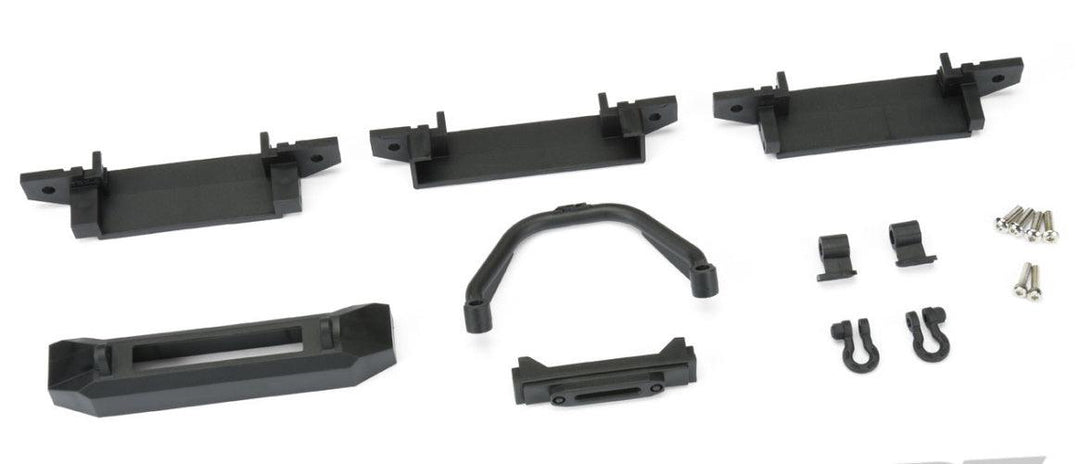 Pro-Line Ridge Line High-Clearance Crawler Front Bumper Axial SCX10 II
