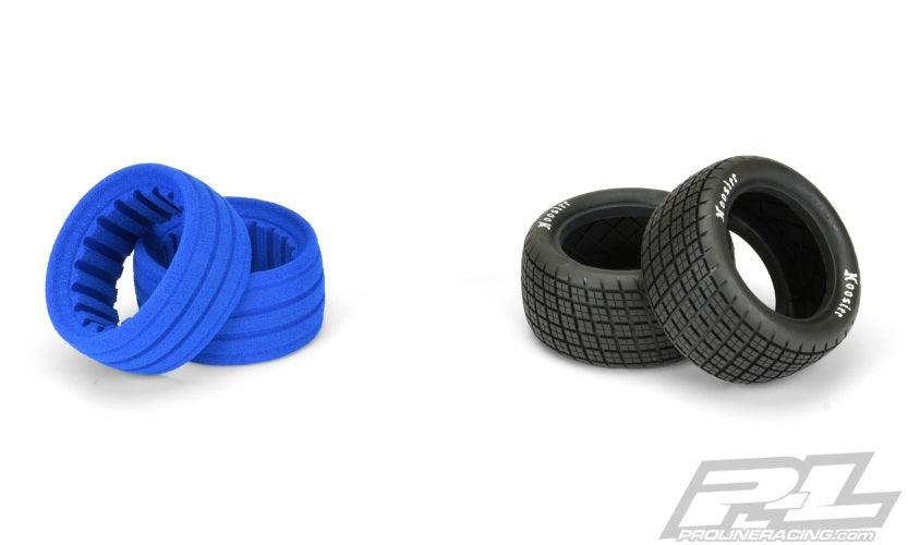 Pro-Line Hoosier Angle Block 2.2" M3 (Soft) Off-Road Buggy Rear Tire