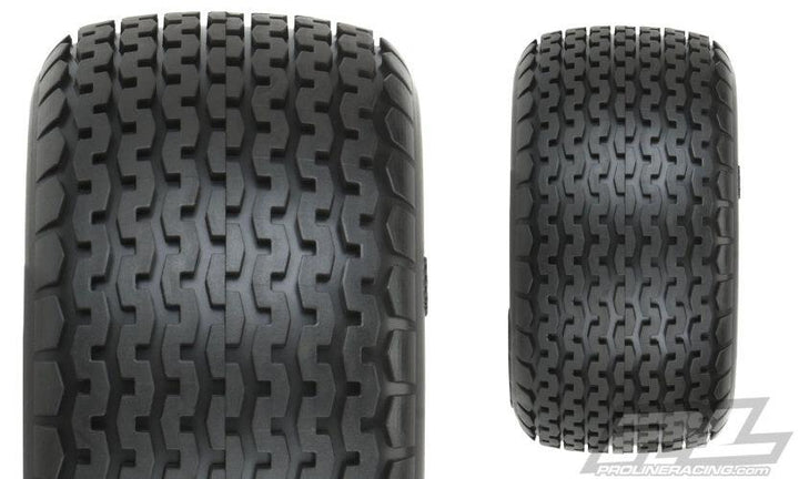 Pro-Line 8280-02 Hoosier Super Chain Link T 2.2" M3 Soft Off-Road Truck Tire