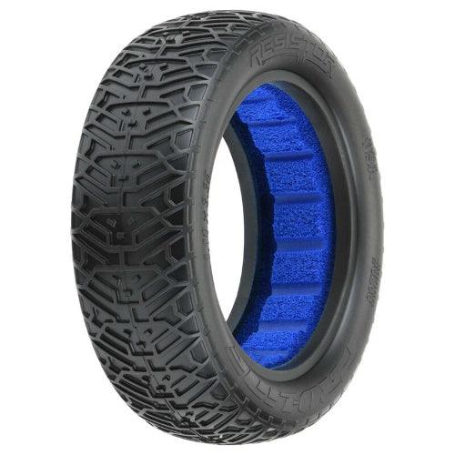 Pro-Line 8228-204 Resistor 2.2" 2WD S4 Buggy Front Tires (2)