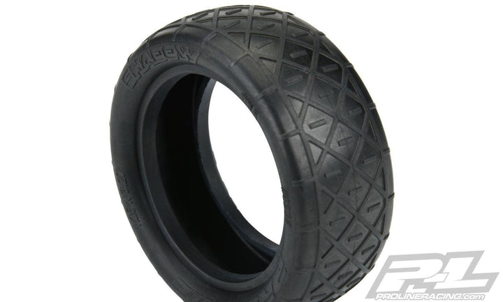 Pro-Line Shadow 2.2" 4WD Off-Road Buggy Front Tires For 1/10 Buggy Wheels