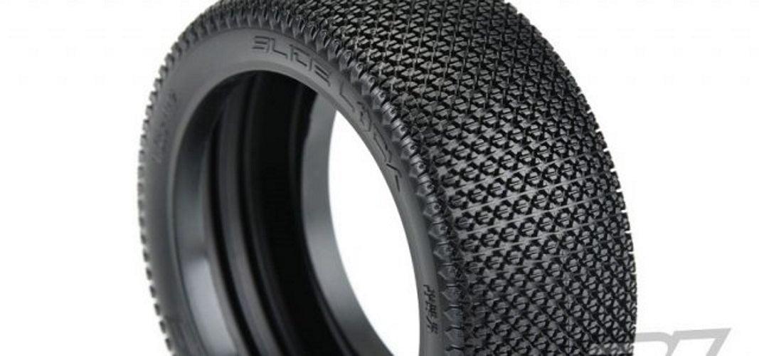 Pro-Line 9064-003 X3 Soft Slide Lock Off-Road 1:8 Buggy Tires (2)