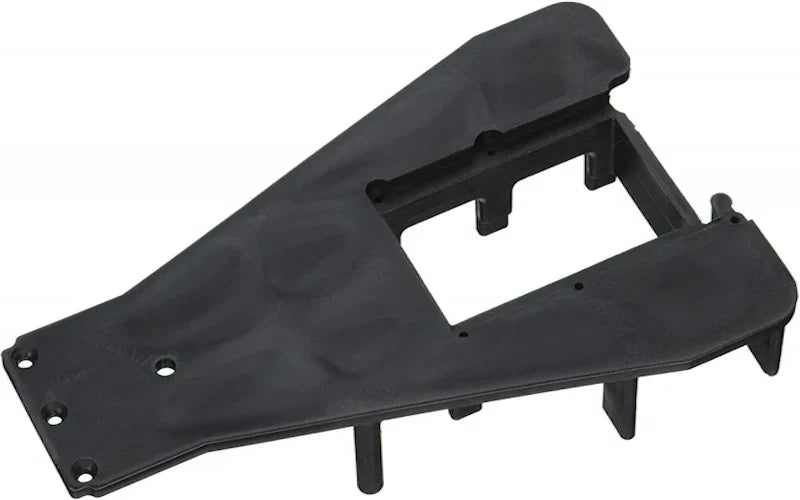 Traxxas 4531 Lower Main Chassis Black Nitro Sport 2wd Nitro Truck