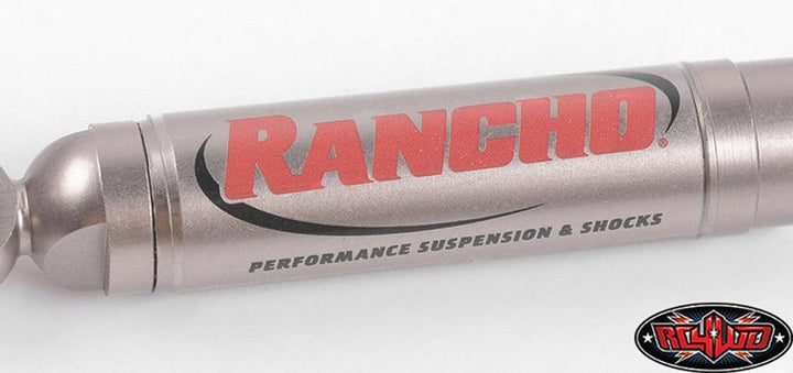 RC4WD Z-D0077 Rancho RS9000 XL Shock Absorbers 80mm Gelande II Trail Finder 2