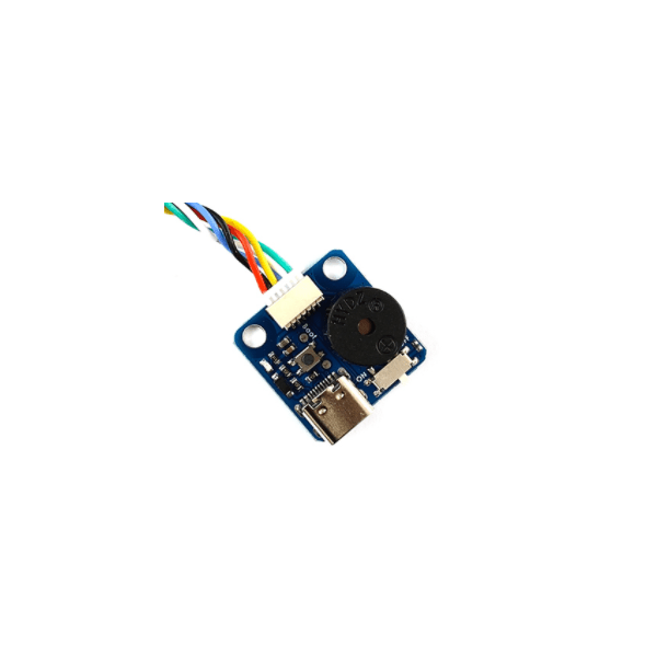 Replacement Flight Controller USB Adapter Board W/ Active Buzzer For Matek F405-WSE and F722-WPX at WREKD Co.