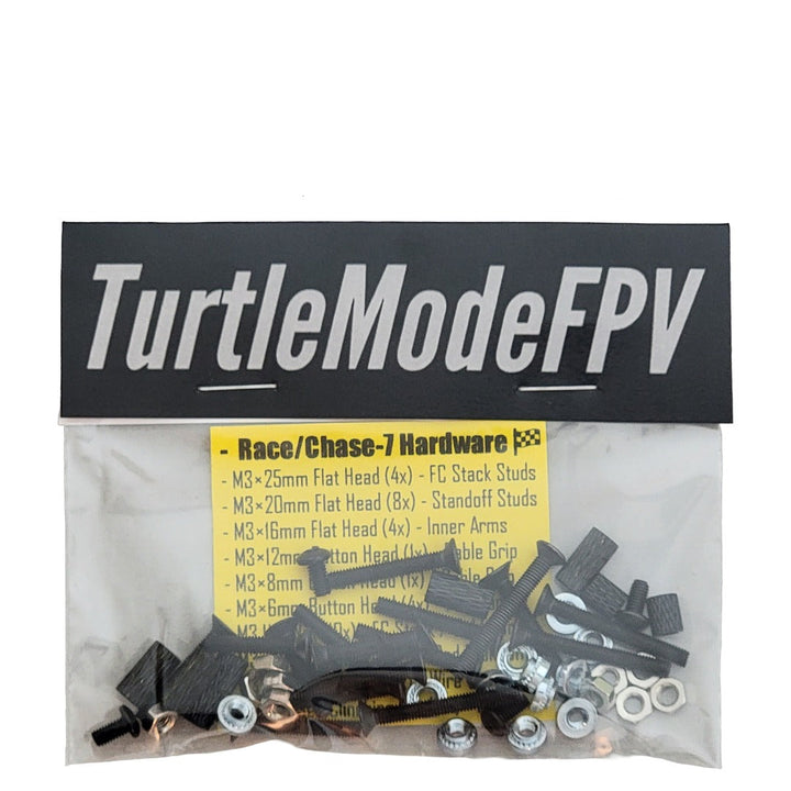Race/Chase-7  Hardware Kit