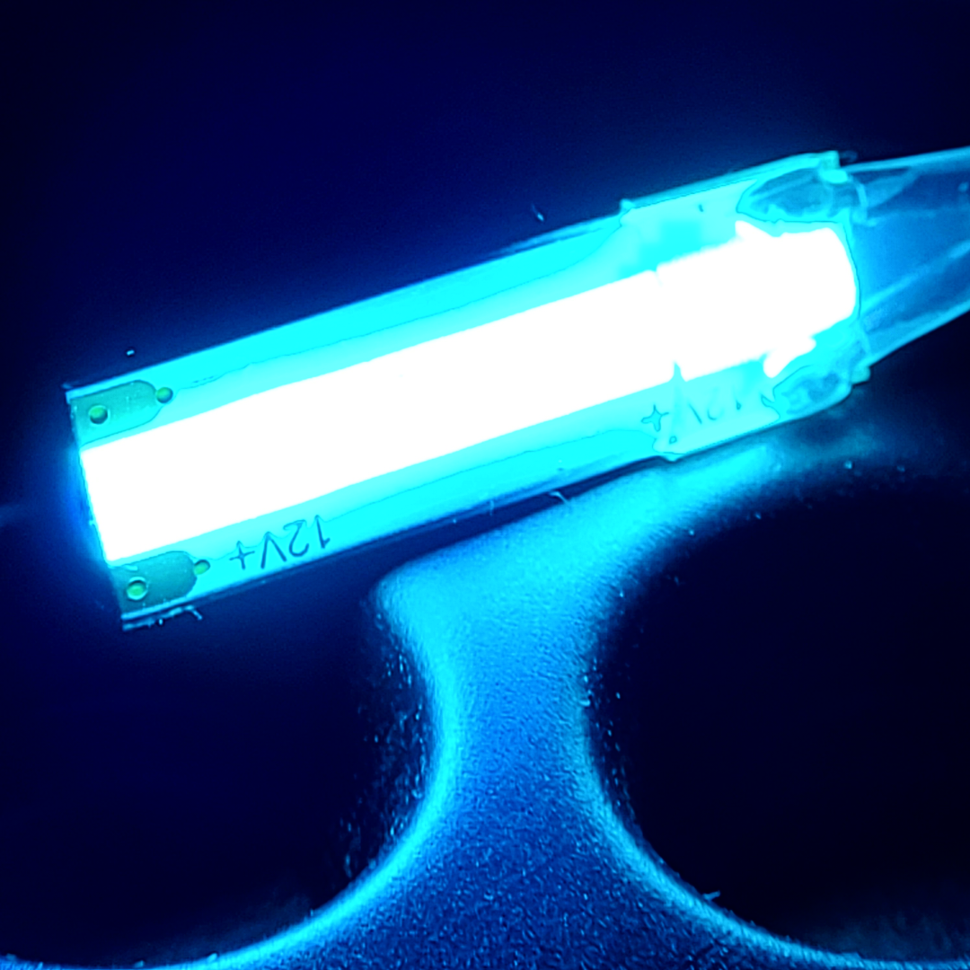 COB LED Strips - 25mm (Fits PRO Race Wire) - (Choose Color)