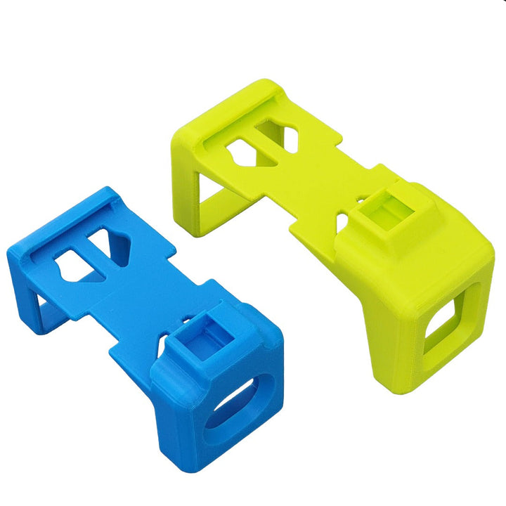 Race/Chase-7 Battery Armor w/ NewBeeRID/GPS mounting - (Choose Options)