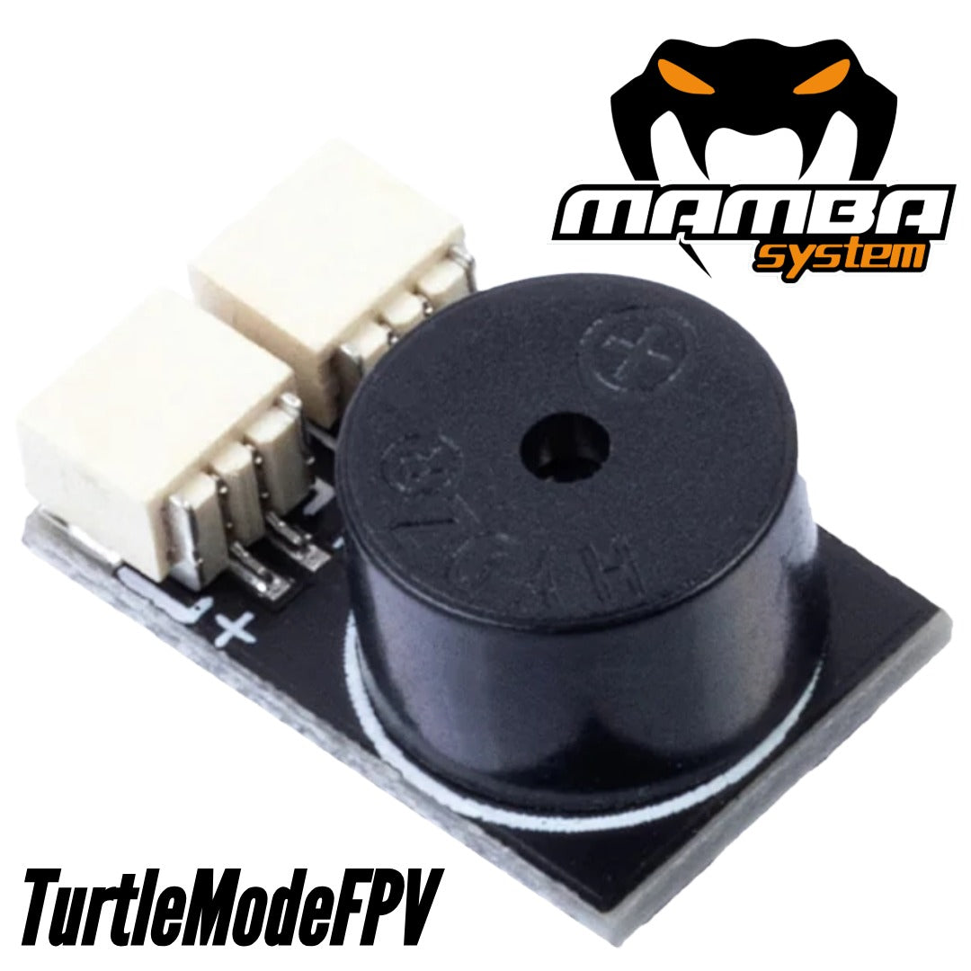 Mamba FC Buzzer - 5V (1x)
