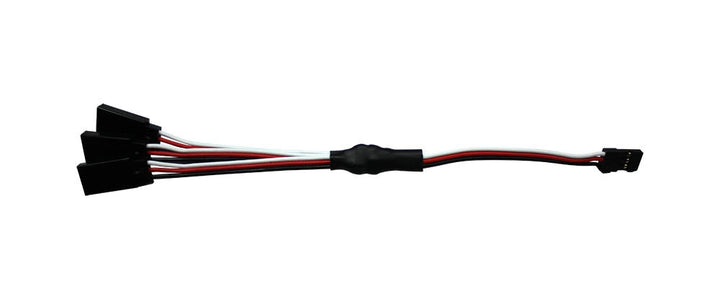 Servo Splitter 3-Way