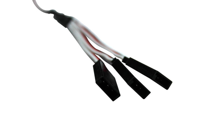 Servo Splitter 3-Way