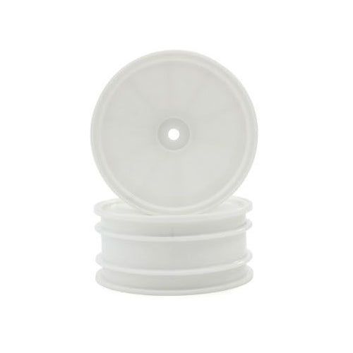 Kyosho KYOOTH247WB  2.2 Dish Wheel(Front/White/2pcs) OTH247W