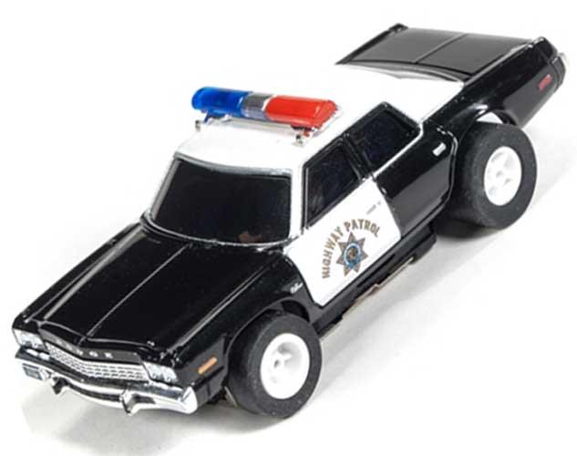 Autoworld Xtraction R18 1974 Dodge Monaco California Highway Patrol Flamethrower