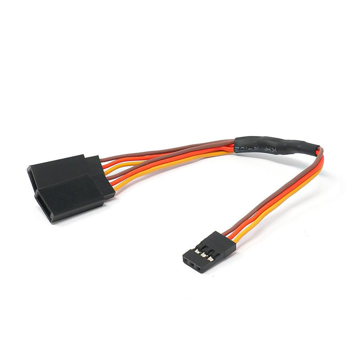 Servo Y Extension Cable - Choose Your Length at WREKD Co.