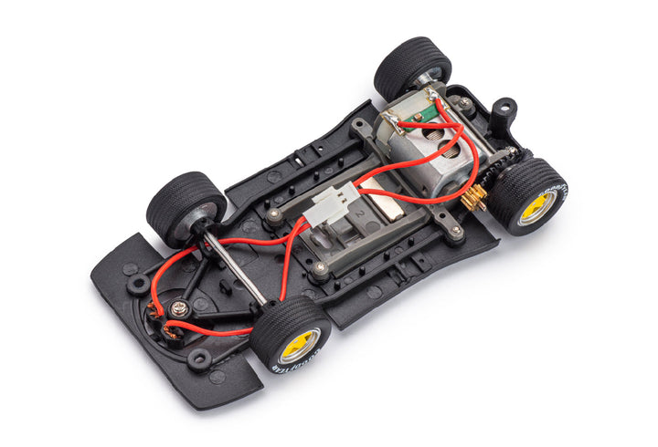 Slot.it Ferrari 512M Sunoco 24H Daytona Slot Car 1/32 SICA51B Donohue CA51B