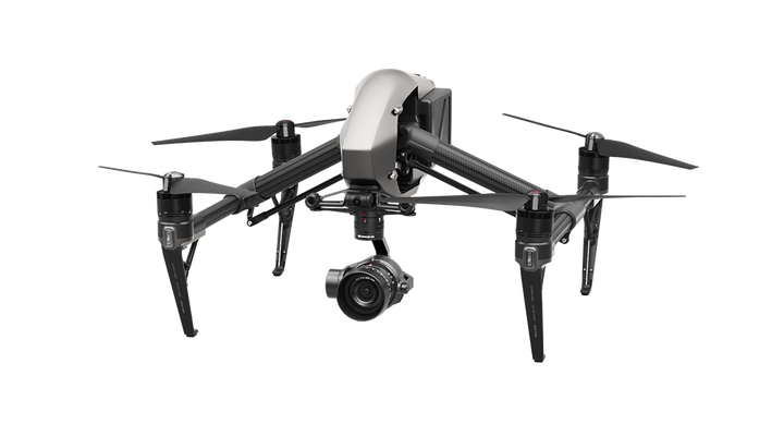 DJI Inspire 2 Standard Combo with Zenmuse X5S Camera