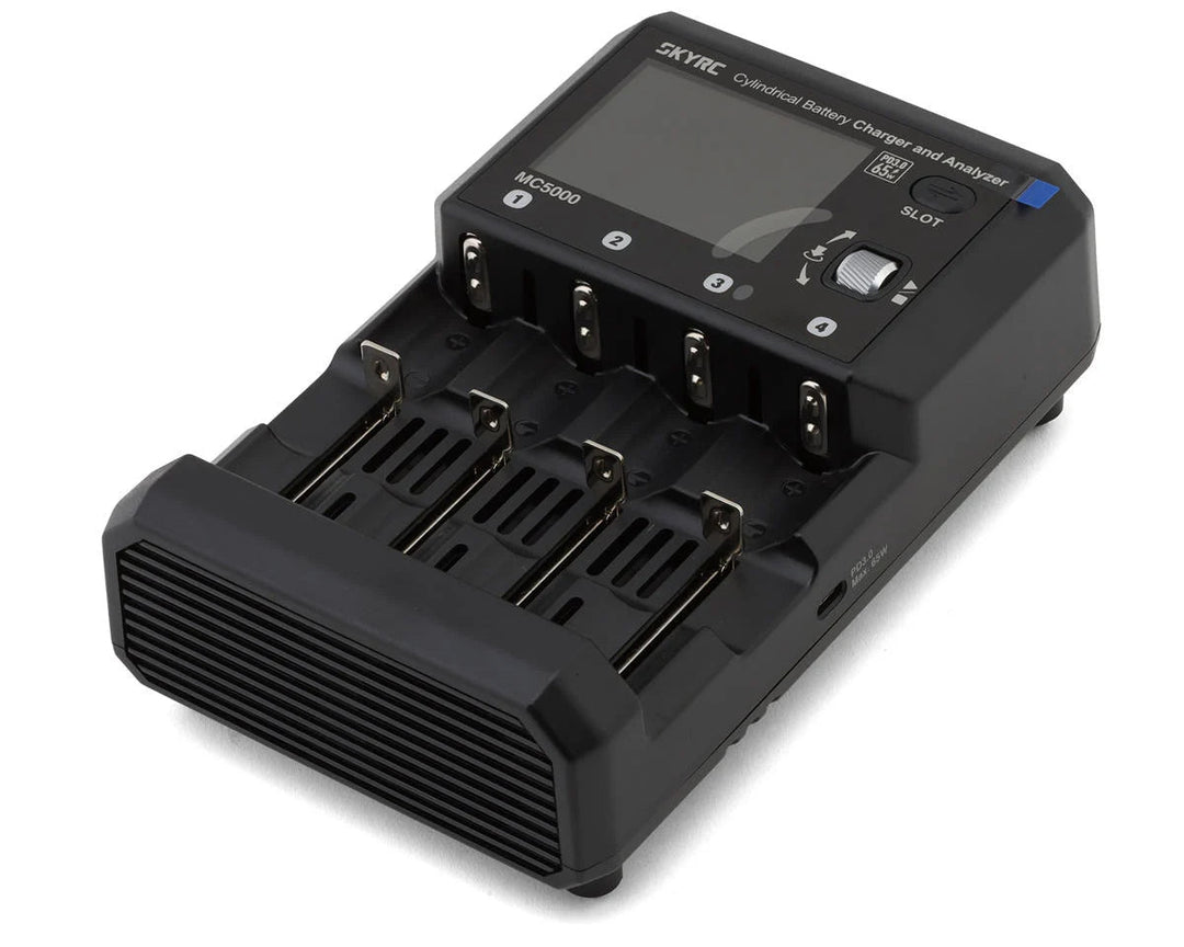 SkyRC MC5000 Multi-Chemistry Charger