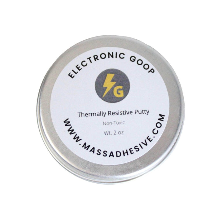 Soldering Putty by Mass Adhesive at WREKD Co.