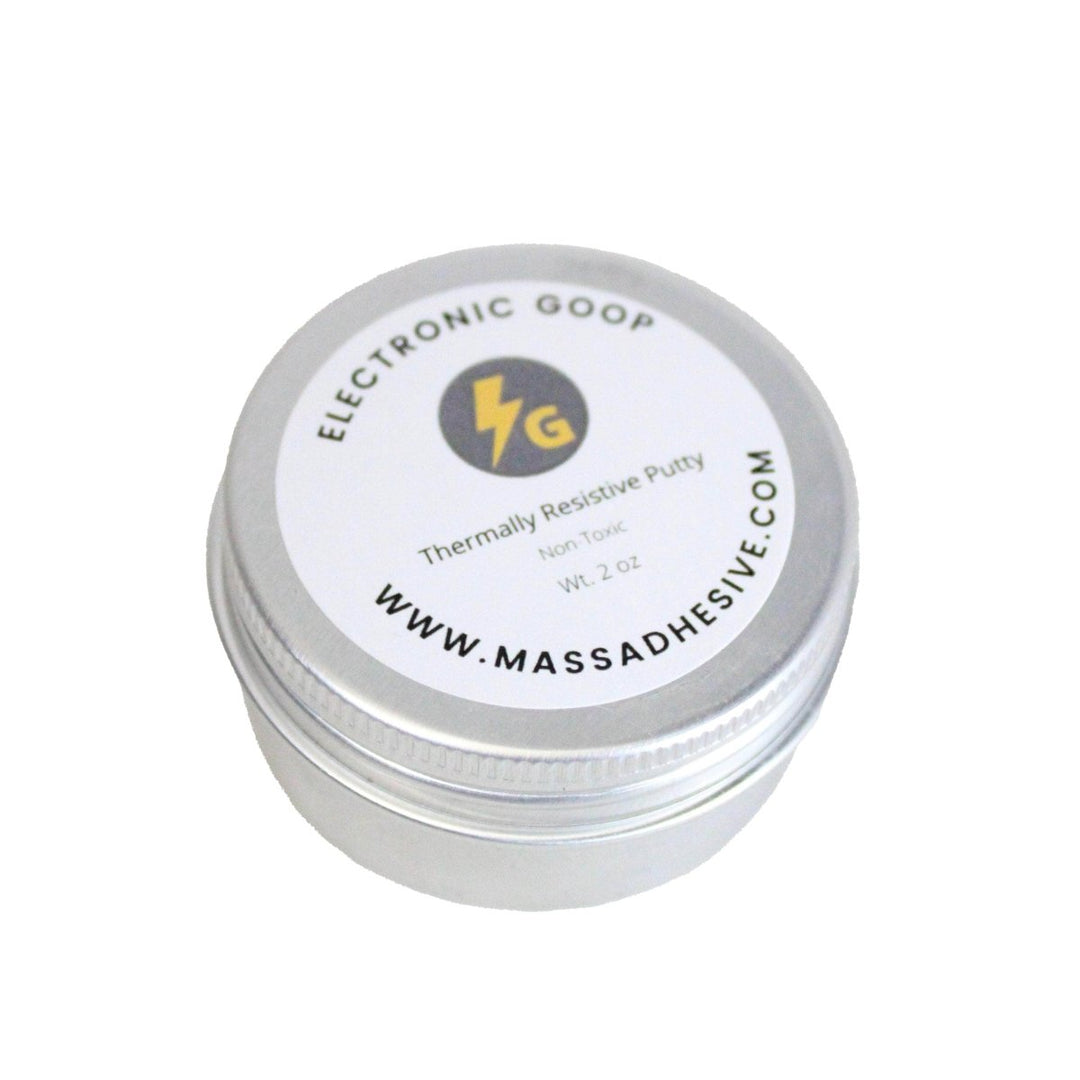 Soldering Putty by Mass Adhesive at WREKD Co.