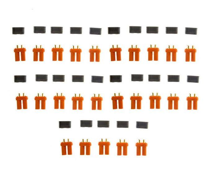 Spektrum SPMXCA511 Connector IC5 Battery Bulk (25)