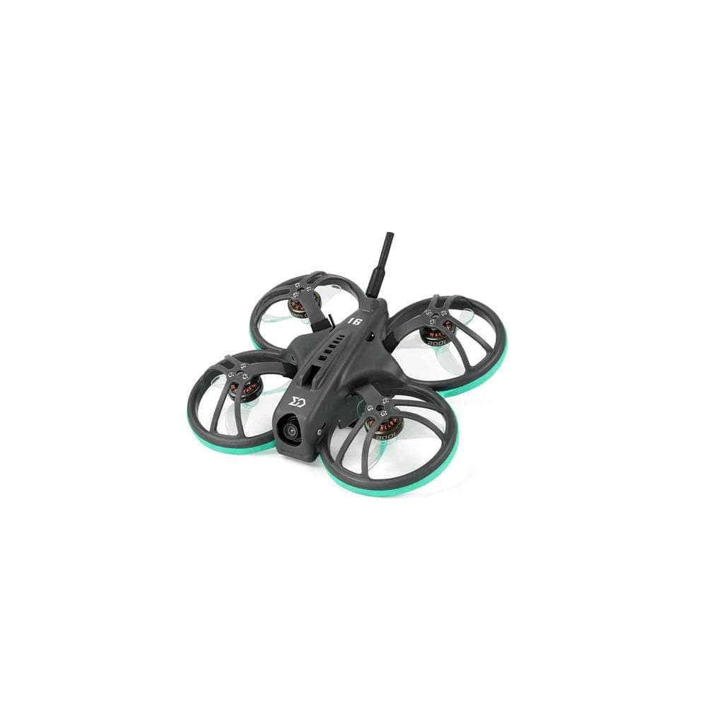 Sub250 Whoopfly16 BNF 1.6" HD Ultra-Light HDzero 1S Whoop - ELRS 2.4GHz (SPI)