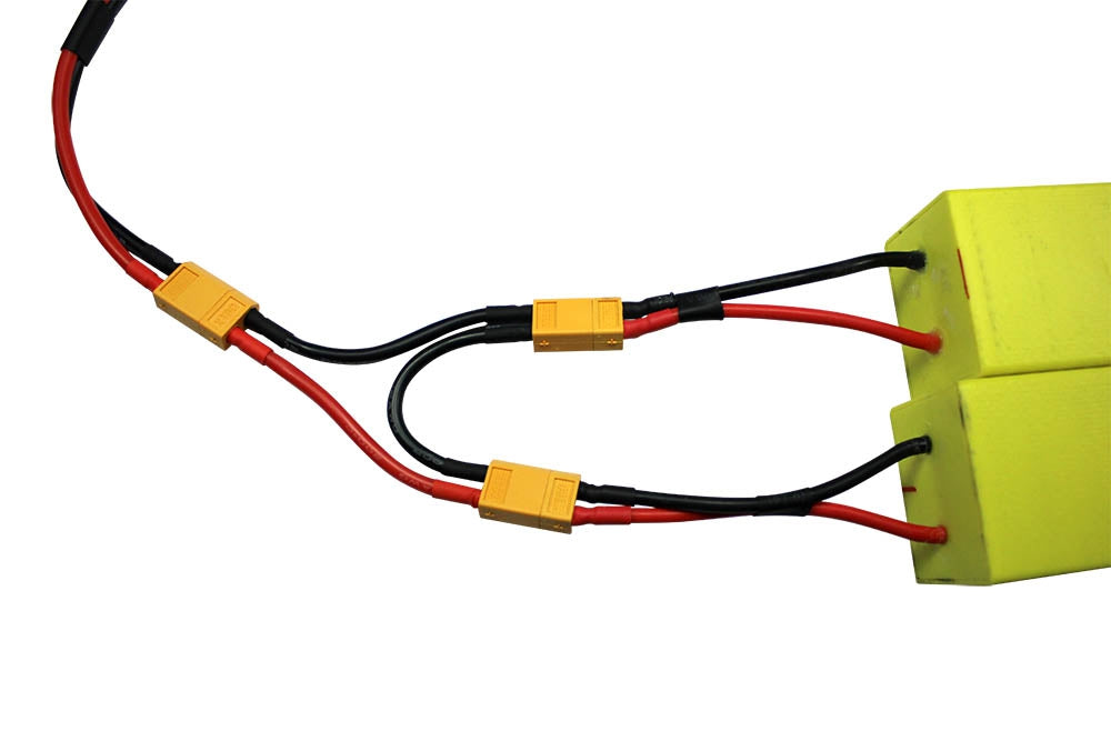 Series Battery Harness