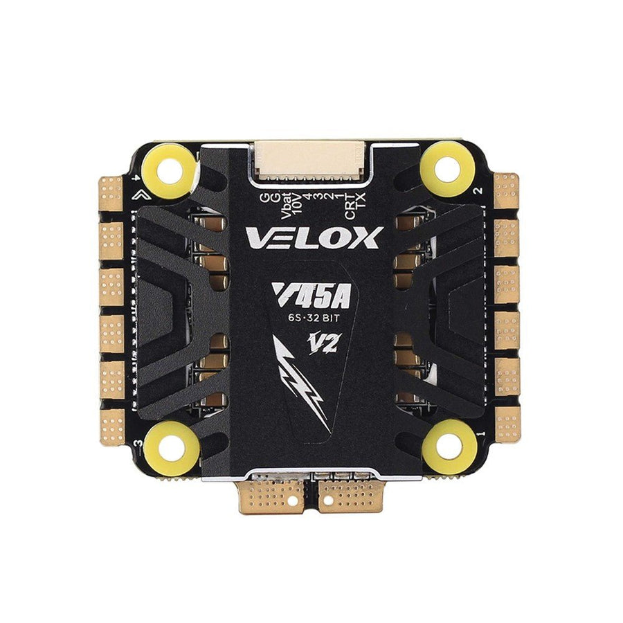 T-Motor Velox V45A v2 HD 4n1 ESC at WREKD Co.
