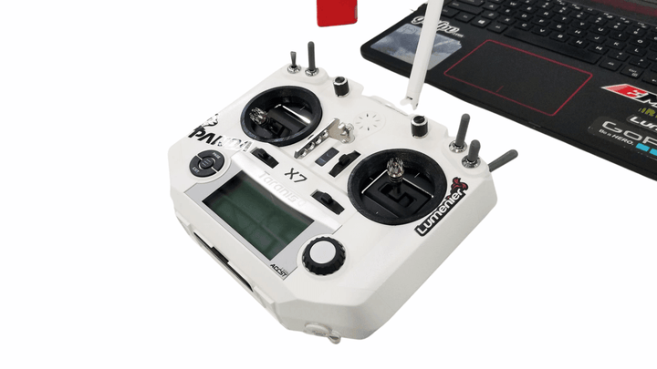 Taranis QX7 Gimbal Rim - OH