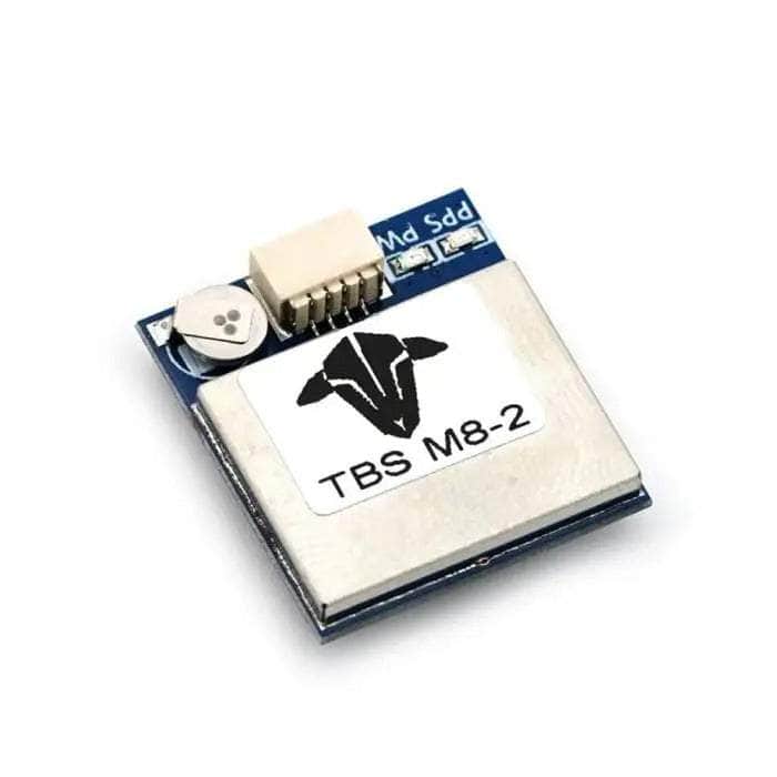 TBS M8.2 GPS at WREKD Co.