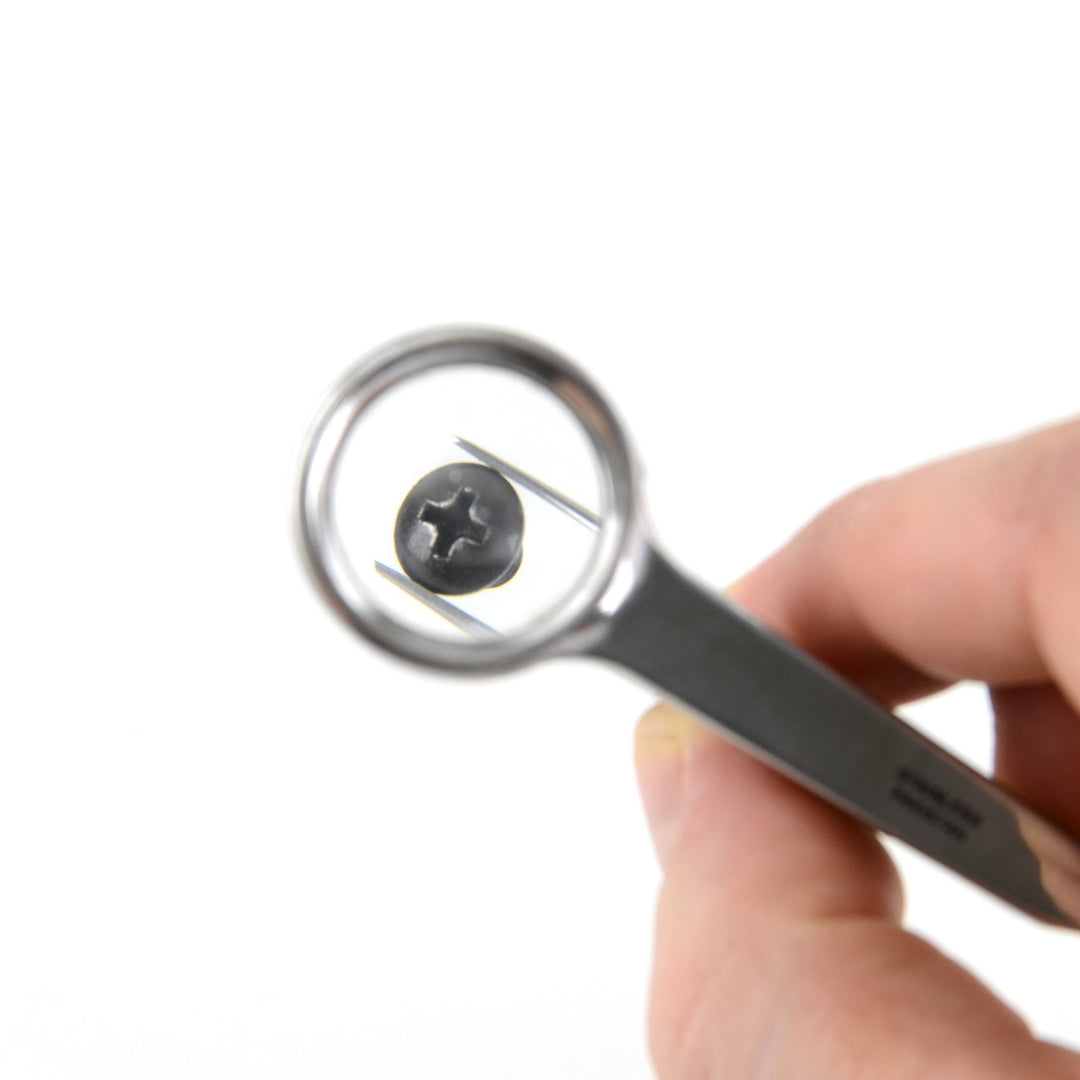 Magnifying Tweezers