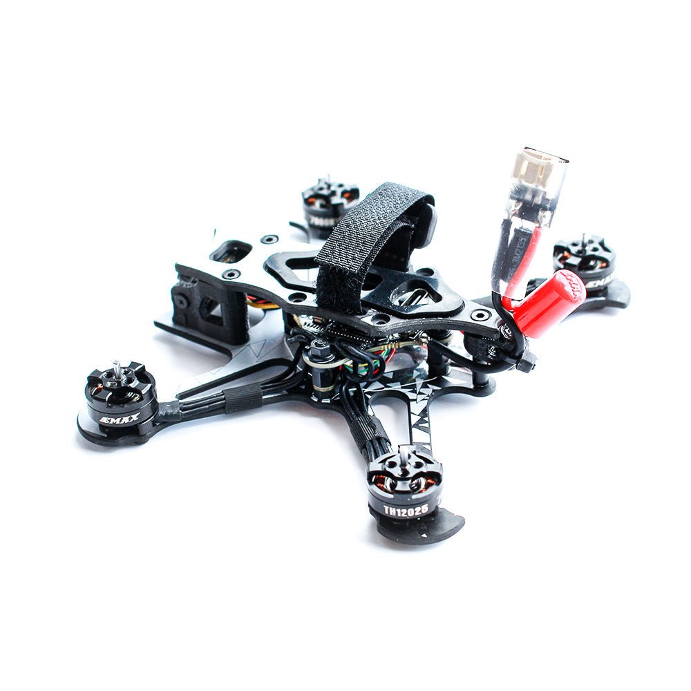 Tinyhawk III Plus Freestyle Bind-N-Fly BNF ELRS - Choose Analog / HDZero