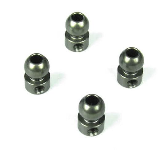Tekno Stabilizer Balls (6.8mm Sway Bars Aluminum) EB48 ET48 MT410 NB48.4 SCT410