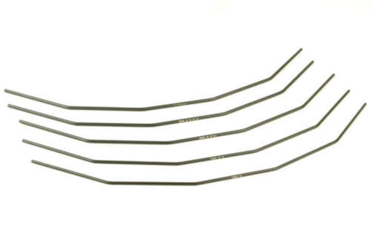Tekno RC TKR9494 Sway Bar Set (Rear 1.6, 1.7, 1.8, 1.9, 2.0 ET48 NT48 2.0)