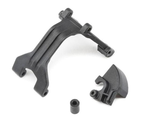 Team Losi Racing TLR231066 Gear Box Chassis Brace Laydown 22 4.0