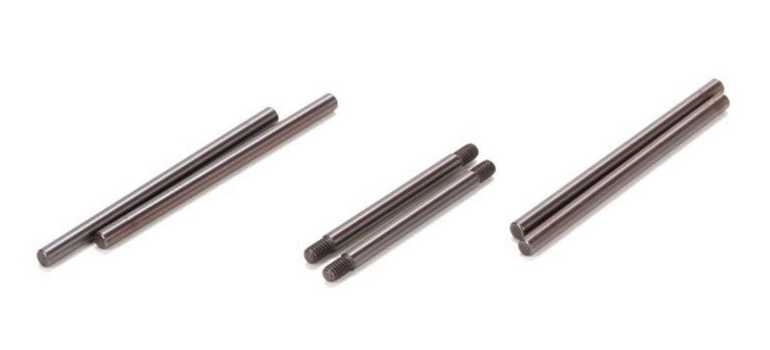 Team Losi Racing TLR234039 Hinge Pin Set TiCN (6) Ten-Scte Ten-MT