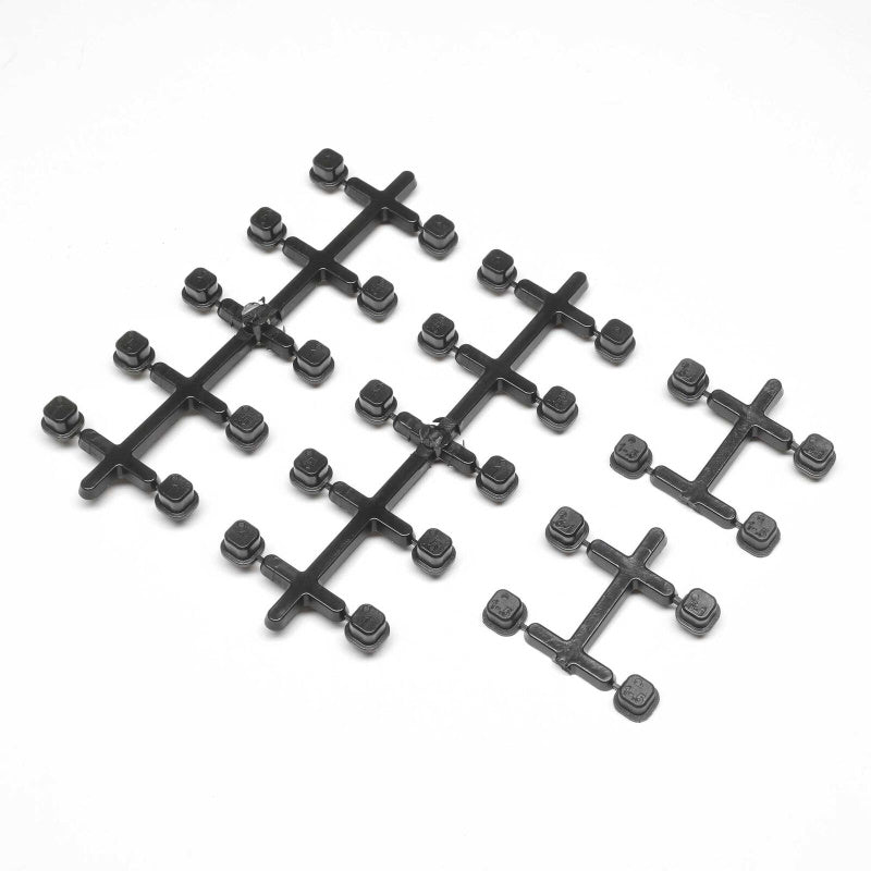 Losi TLR234132 Insert Set Adjustable Pivot V2 22