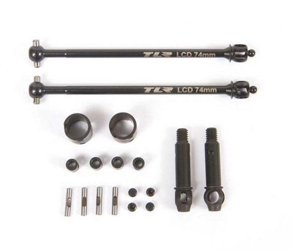 Team Losi Racing TLR332081 LCD Drive Set (2) 22X-4