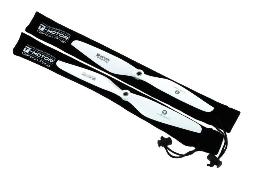 TIGER MOTOR 9 X 3 ANTIGRAVITY CARBON FIBER PROPELLER / PROP SET DJI PHANTOM FC40