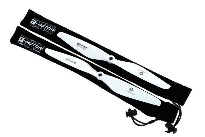 TIGER MOTOR 9 X 3 ANTIGRAVITY CARBON FIBER PROPELLER / PROP SET DJI PHANTOM FC40
