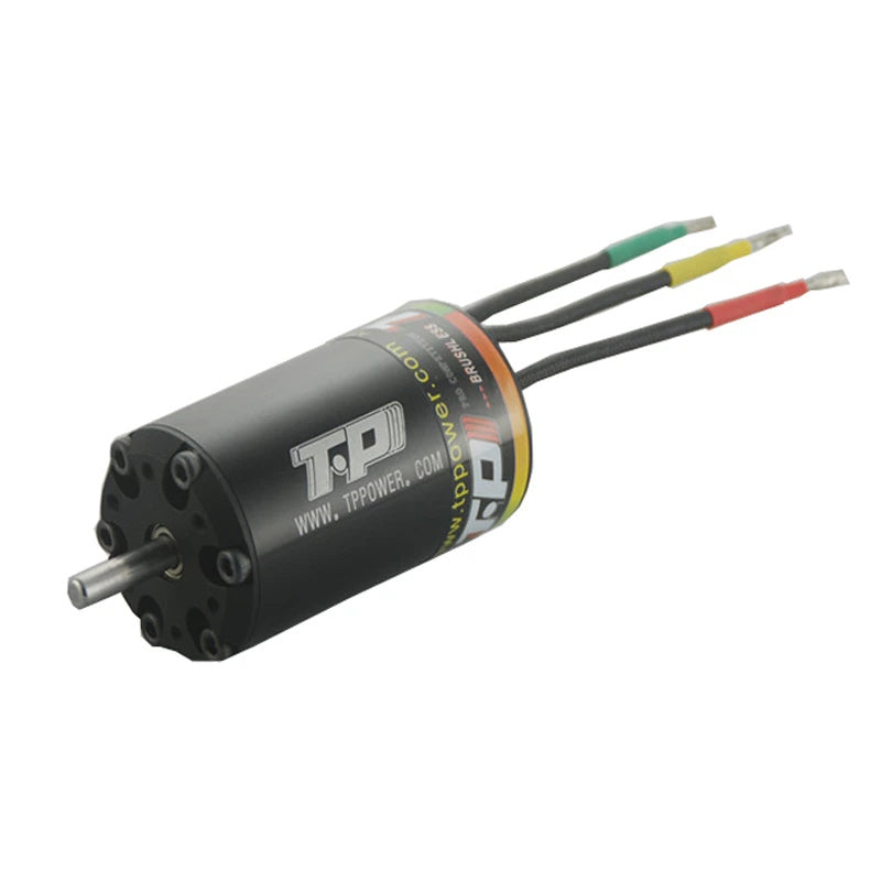 TP Power TP4060SVM 2580KV Brushless Motor 8mm Shaft