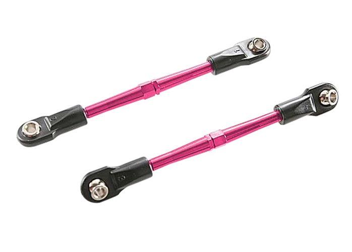 Traxxas 3139P Aluminum Turnbuckles 59mm (2) Ford Ruster Slash