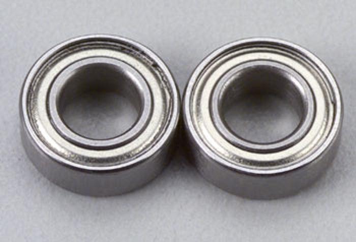 Traxxas 4614 Bearings 6x12x4mm T-Maxx (2) Summit E-Revo E-Maxx S-Maxx