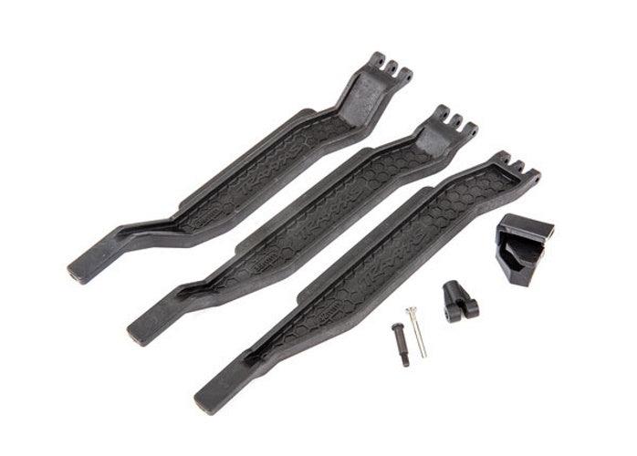 Traxxas Battery Hold-Down /Battery Clip /Hold-Down Post/ Screw Pin Rustler 4X4
