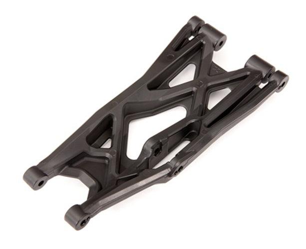Traxxas Suspension Arm Black Lower (Right Front or Rear) Heavy duty X-Maxx