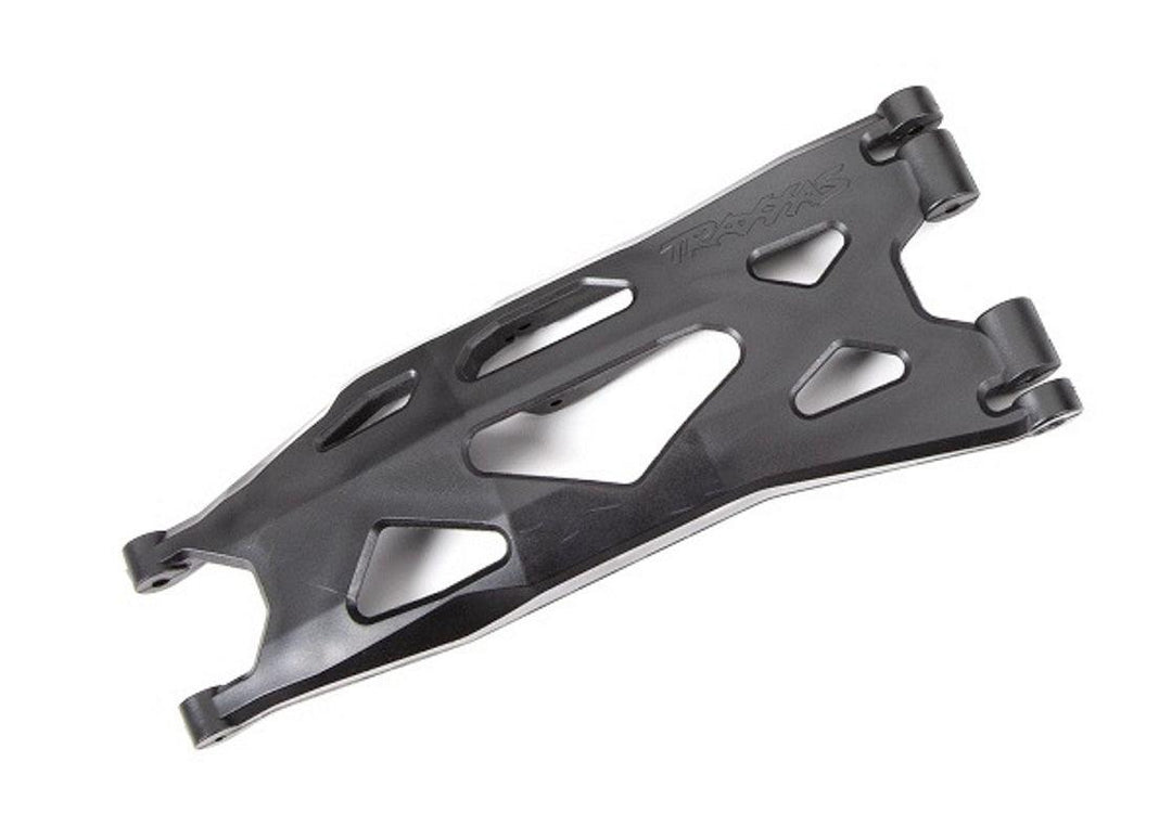 Traxxas 7893 Lower Suspension Arms Black Fits WideMaxx / Maxx