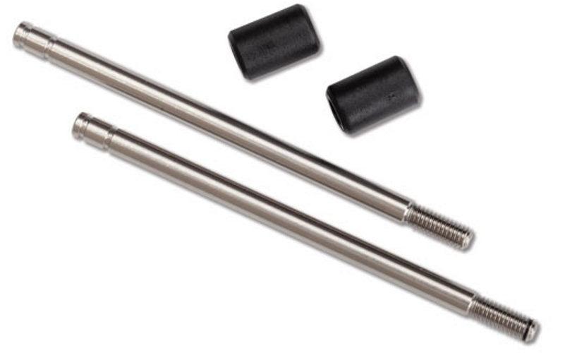 Traxxas 8161 Shock Shaft 3x57mm (GTS) (2) For Use With TRX-4 Long Arm Lift Kit