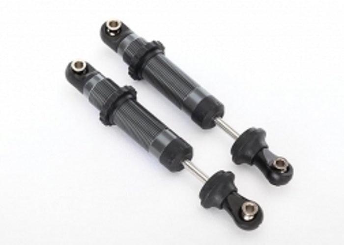 Traxxas 8260X Shocks GTS Hard Anodized, PTFE-Coated Aluminum Bodies (2) TRX-4
