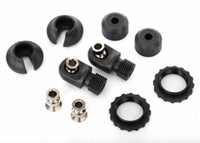Traxxas 8264 Caps & Spring Retainers GTS TRX-4