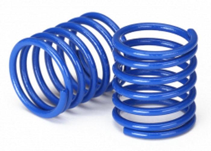 Traxxas 8362x Spring Shock (Blue) (3.7 rate) (2) 4Tec Ford Gt 1/10 Ford Mustang