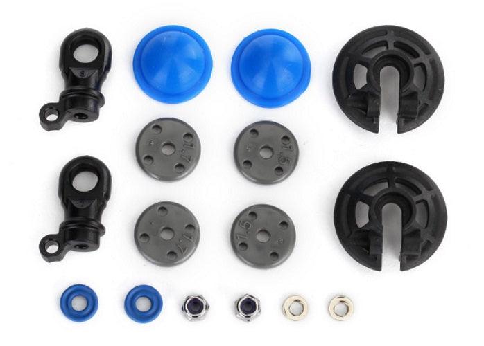 Traxxas 8455 Rebuild Kit GTR Shocks (X-Rings, Bladders, Pistons Desert Racer